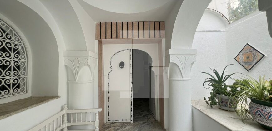 Deux duplex indépendants à vendre, Marsa ville
