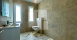 Villa S+6 avec vue mer dégagée, Gammarth supérieur
