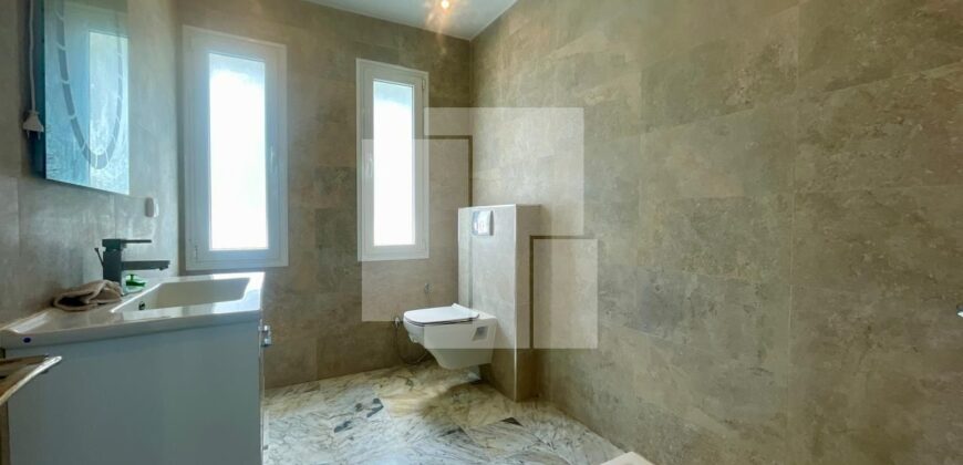 Villa S+6 avec vue mer dégagée, Gammarth supérieur