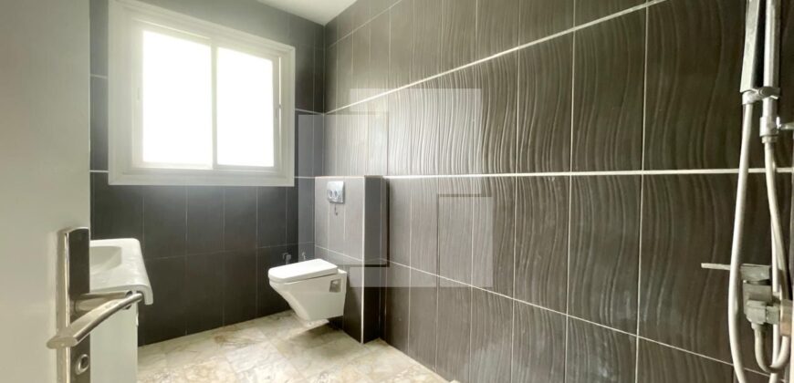 Villa S+6 avec vue mer dégagée, Gammarth supérieur