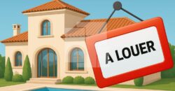 Villa S+4 avec piscine, Carthage Byrsa