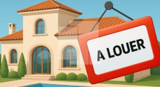 Villa S+4 avec piscine, Carthage Byrsa