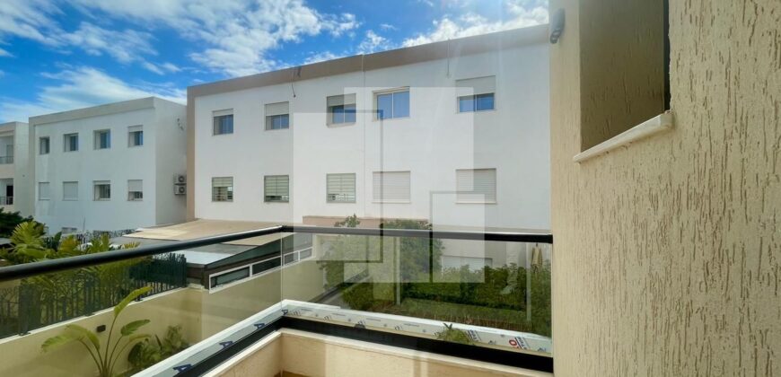 Triplex S+4 neuf avec piscine, Gammarth