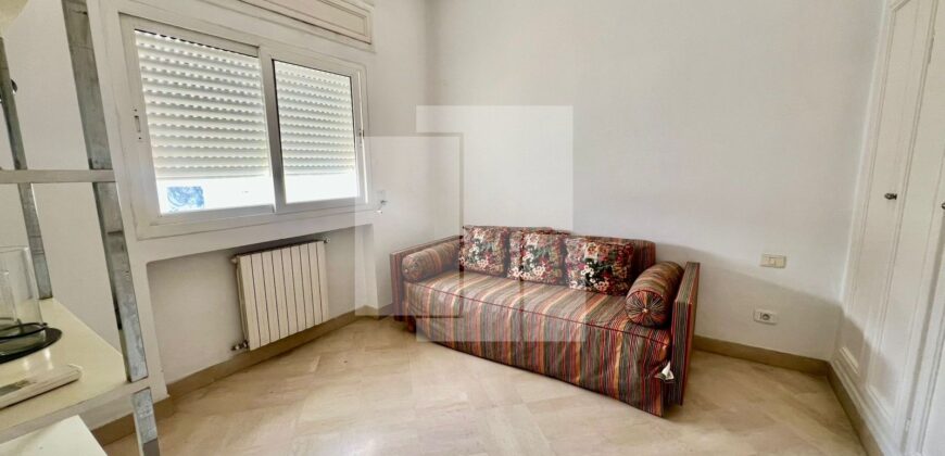 Appartement S+3 meublé, Marsa corniche
