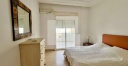 Appartement S+3 meublé, Marsa corniche