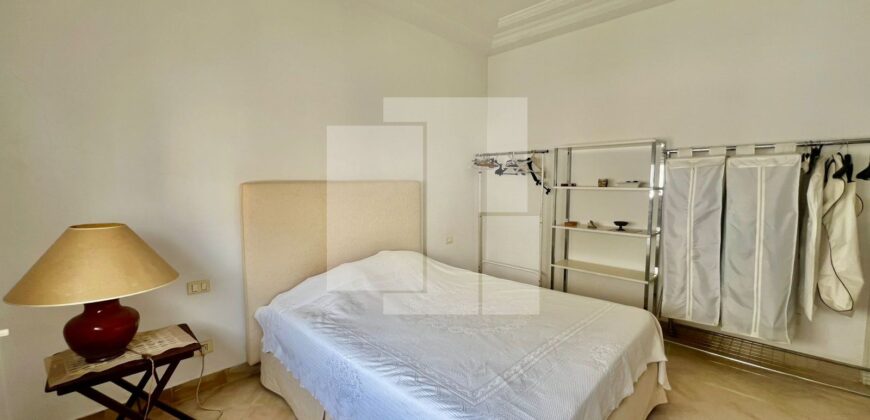 Appartement S+3 meublé, Marsa corniche