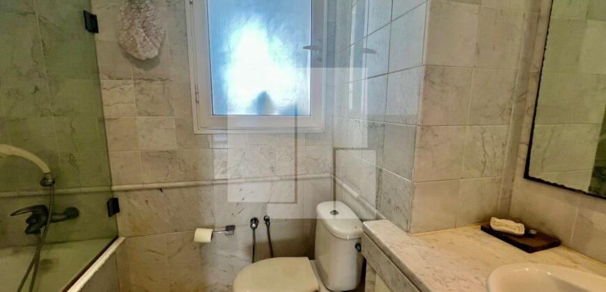 Appartement S+3 meublé, Marsa corniche