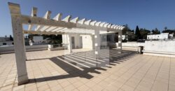 Etage de villa S+3 avec jardin, Carthage Dermech