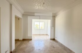 Etage de villa S+3 avec jardin, Carthage Dermech