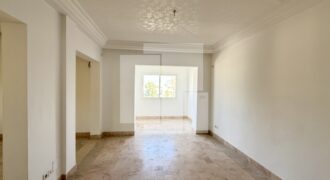 Etage de villa S+3 avec jardin, Carthage Dermech