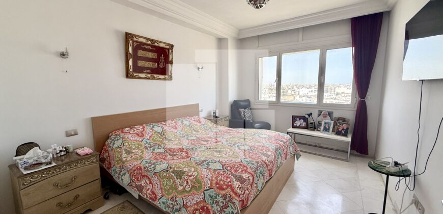 Appartement S+3 avec vue dégagée, Kheireddine