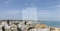 Appartement S+3 avec vue dégagée, Kheireddine