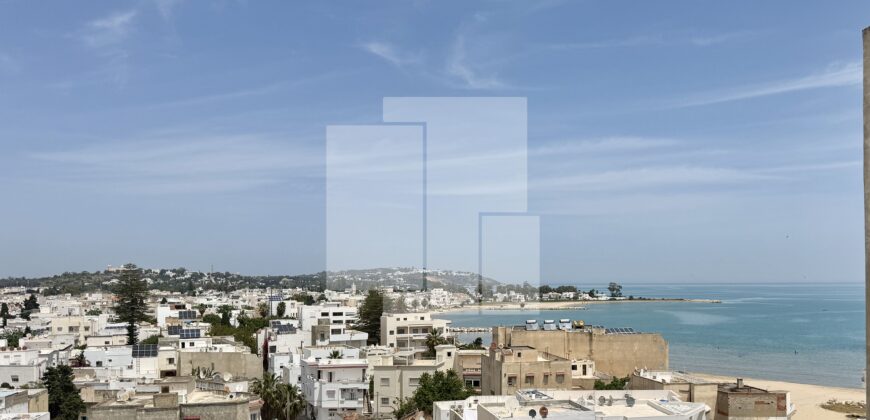 Appartement S+3 avec vue dégagée, Kheireddine