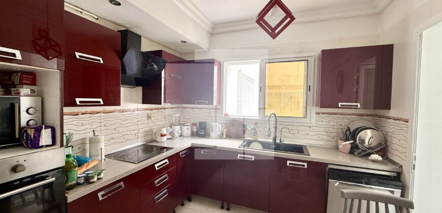 Appartement S+3 avec vue dégagée, Kheireddine