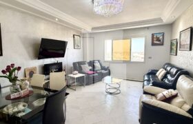Appartement S+3 avec vue dégagée, Kheireddine