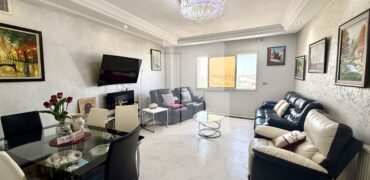 Appartement S+3 avec vue dégagée, Kheireddine