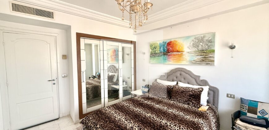 Appartement S+3 avec vue dégagée, Kheireddine