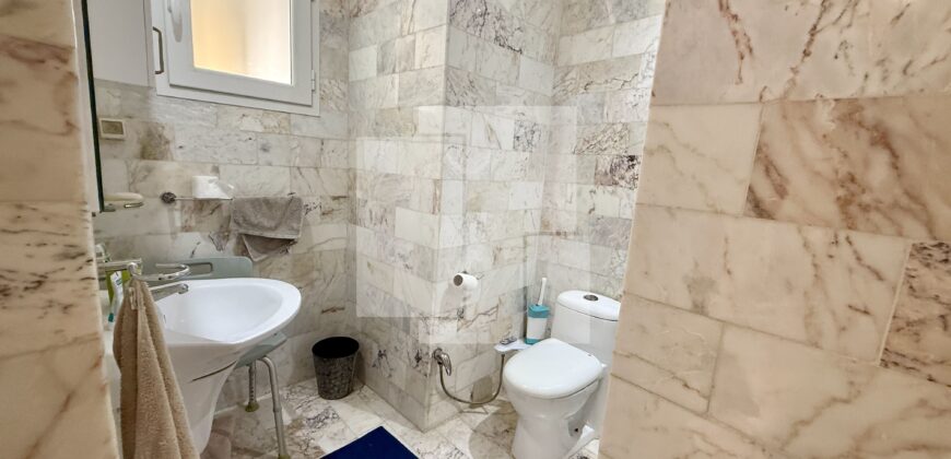 Appartement S+3 avec vue dégagée, Kheireddine