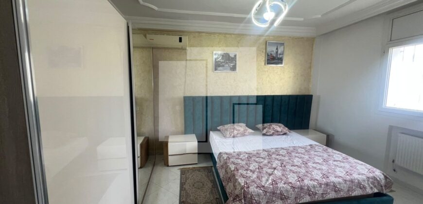 Appartement S+2 meublé, La Marsa