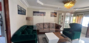 Appartement S+2 meublé, La Marsa