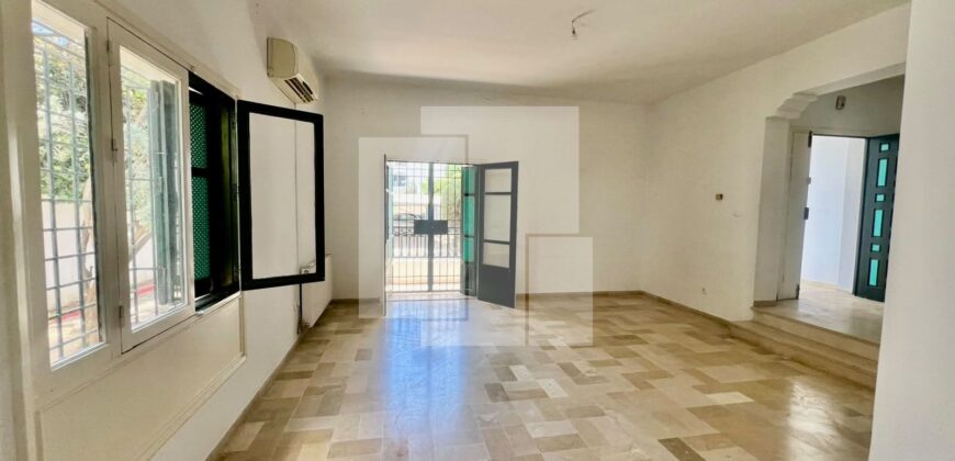Appartement S+3, Sidi daoued