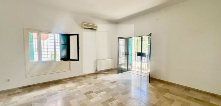 Appartement S+3, Sidi daoued