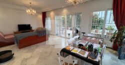 Rdc de villa S+2 avec jardin,Sidi Bou Said