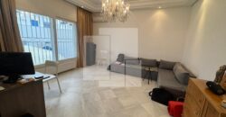 Rdc de villa S+2 avec jardin,Sidi Bou Said