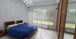 Rdc de villa S+2 avec jardin,Sidi Bou Said