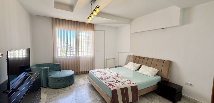 Appartement S+3 meublé, Lac 2