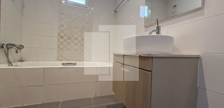 Appartement S+3 meublé, Lac 2
