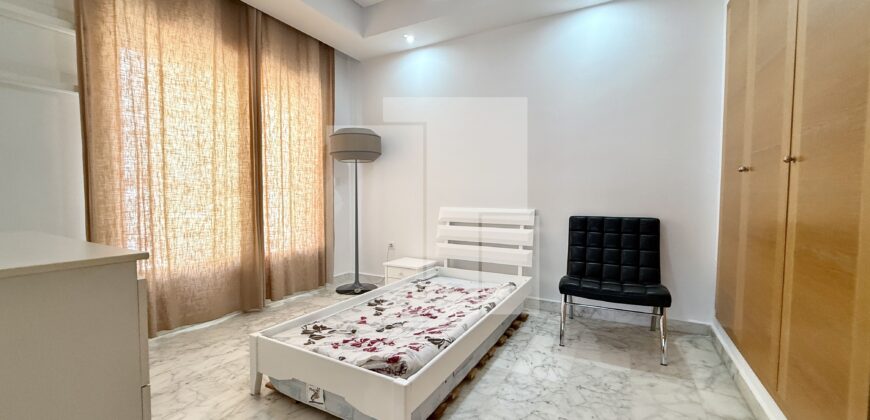 Appartement S+3 meublé, Lac 2