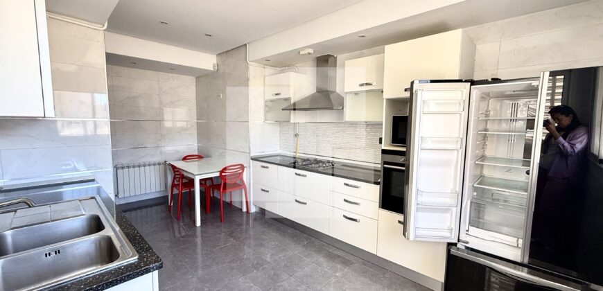 Appartement S+3 meublé, Lac 2