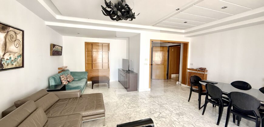 Appartement S+3 meublé, Lac 2
