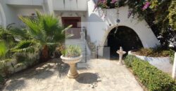 Villa S+5 avec piscine, Gammarth supérieur