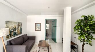 Appartement s+1 Meublé , Marsa Ennasim