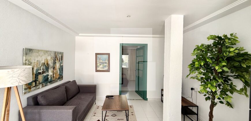 Appartement S+1 Meublé , Marsa Ennasim