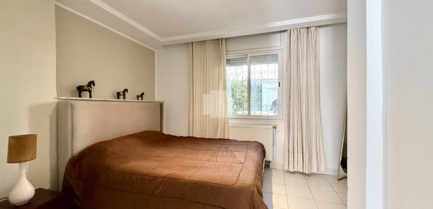 Appartement S+1 Meublé , Marsa Ennasim