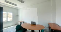 Bureau H+4, Berges du Lac 1