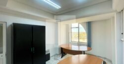 Bureau H+4, Berges du Lac 1