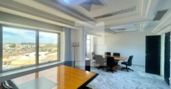 Bureau H+4, Berges du Lac 1