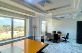 Bureau H+4, Berges du Lac 1