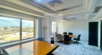 Bureau H+4, Berges du Lac 1