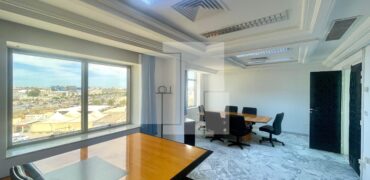 Bureau H+4, Berges du Lac 1