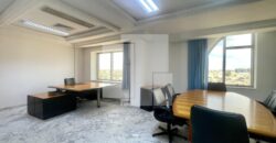 Bureau H+4, Berges du Lac 1