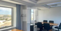 Bureau H+4, Berges du Lac 1