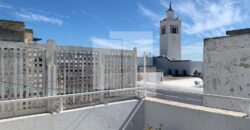Magnifique triplex indépendant au cœur du village de Sidi Bou Saïd