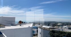 Magnifique triplex indépendant au cœur du village de Sidi Bou Saïd