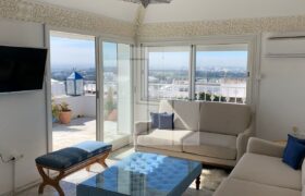 Magnifique triplex indépendant au cœur du village de Sidi Bou Saïd