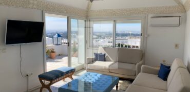 Magnifique triplex indépendant au cœur du village de Sidi Bou Saïd